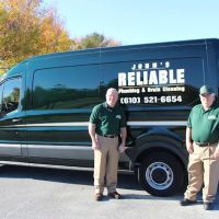 Johns Reliable Plumbing ico