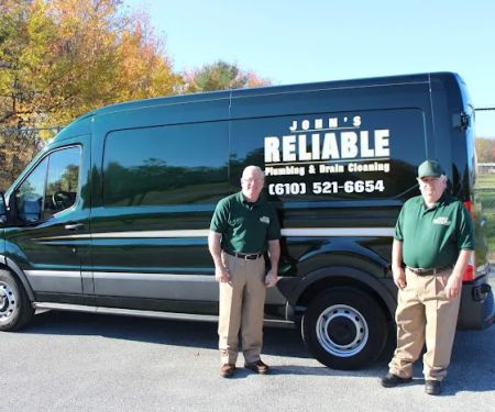 Johns Reliable Plumbing