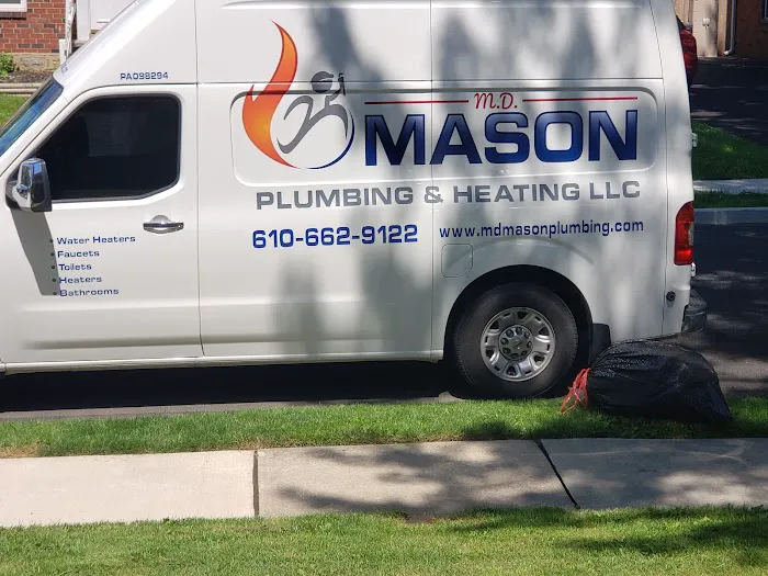 M. D. Mason Plumbing & Heating LLC Picture 5