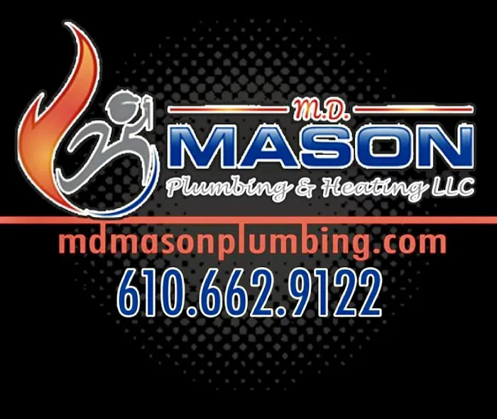 M. D. Mason Plumbing & Heating LLC Picture 7