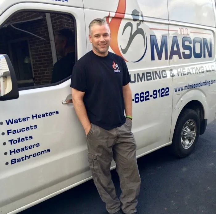 M. D. Mason Plumbing & Heating LLC Picture 3
