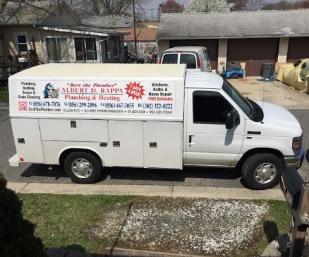 Bert the Plumber