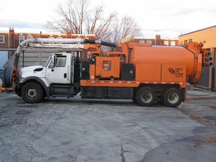 General Pipe Cleaning Picture 2