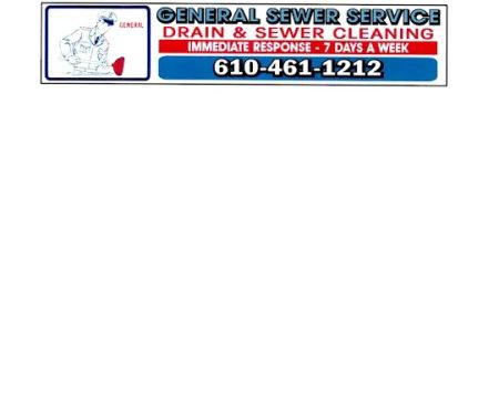 General Pipe Cleaning