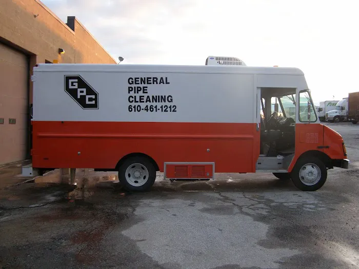General Pipe Cleaning Picture 4