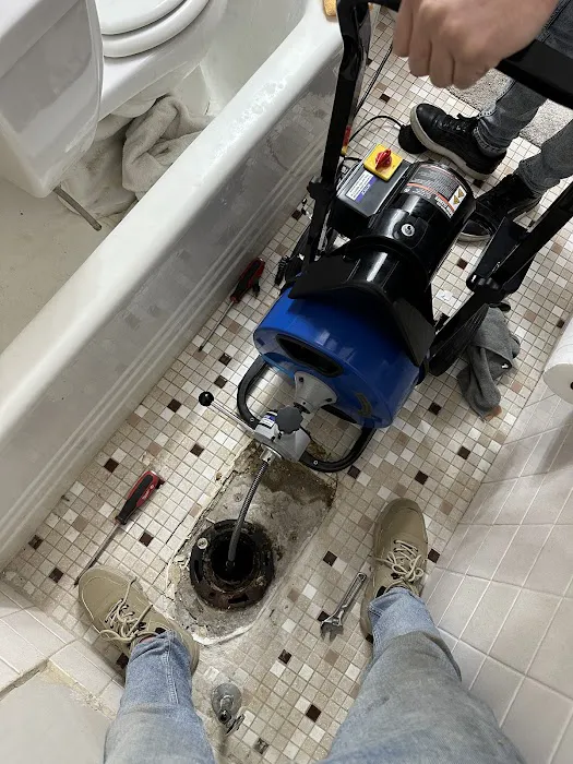 BNK Plumbing And HVAC Services Picture 10