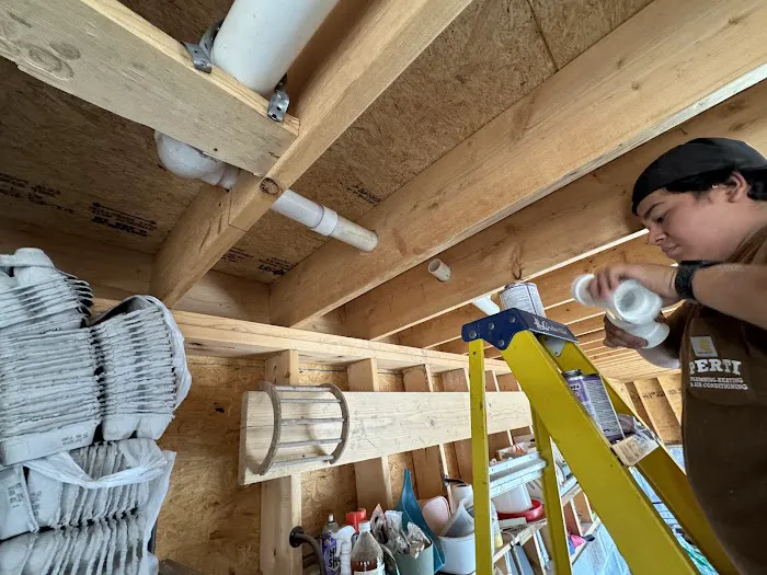 Perti Plumbing & HVAC, Inc. Picture 1