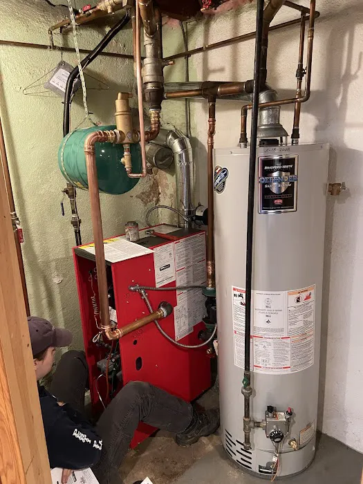 Perti Plumbing & HVAC, Inc. Picture 3