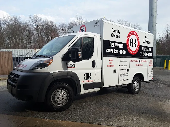 Budget Rooter Plumbing & Drain Cleaning Picture 1