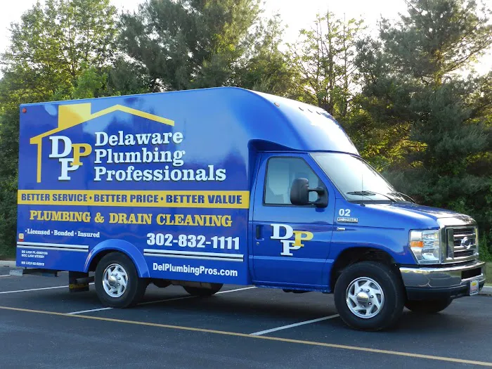 Delaware Plumbing Professionals Picture 6