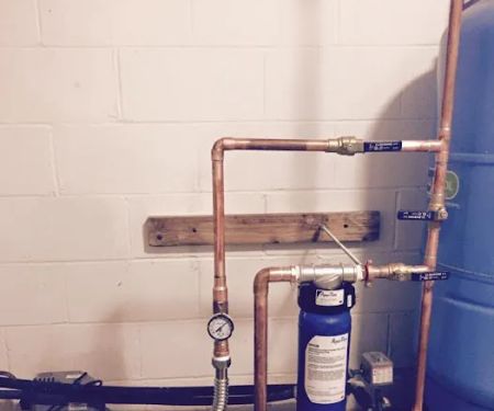Montauk Plumbing & Heating LLC