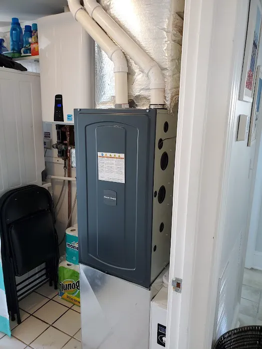 Roger Crampton Plumbing & Heating Picture 1