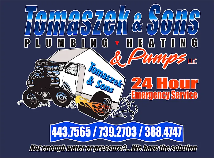 Tomaszek & Sons Plumbing Picture 9