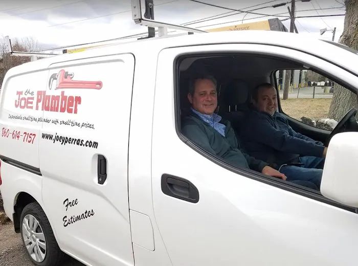 Joe the Plumber Picture 1