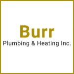 Burr Plumbing & Heating Inc.
