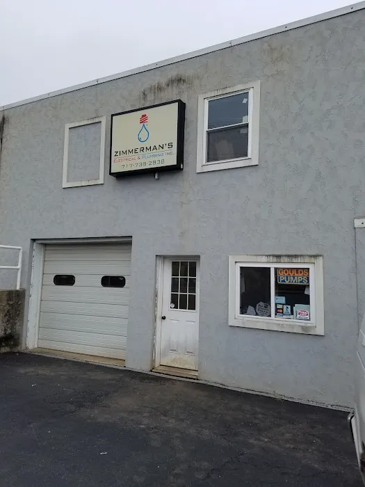 Zimmerman's Electrical & Plumbing, Inc. Picture 1