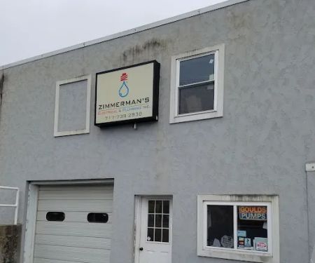 Zimmerman's Electrical & Plumbing, Inc.