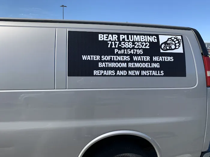 Bear Plumbing Picture 4