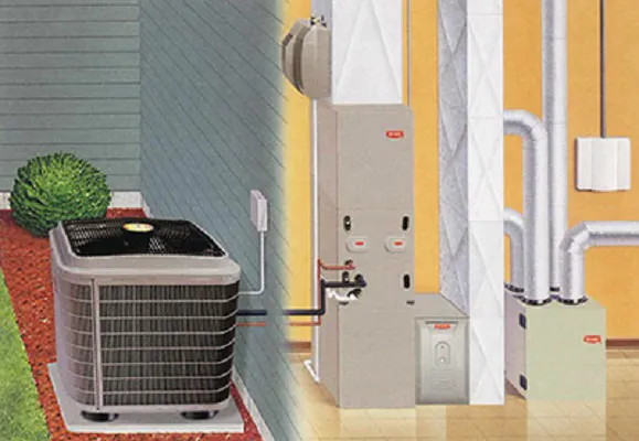 Mervin Zimmerman Plumbing Heating & AC Picture 2