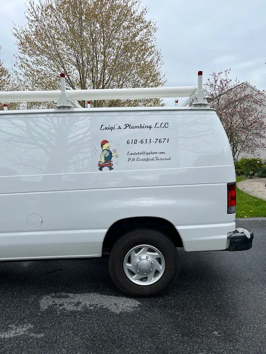 Luigi's plumbing LLC Picture 1