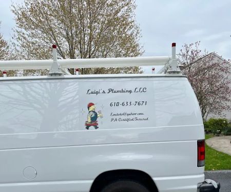 Luigi's plumbing LLC