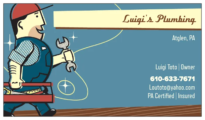 Luigi's plumbing LLC Picture 3