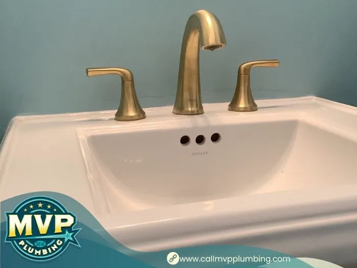 MVP Plumbing Repair, Water Filtration & Softeners Picture 6