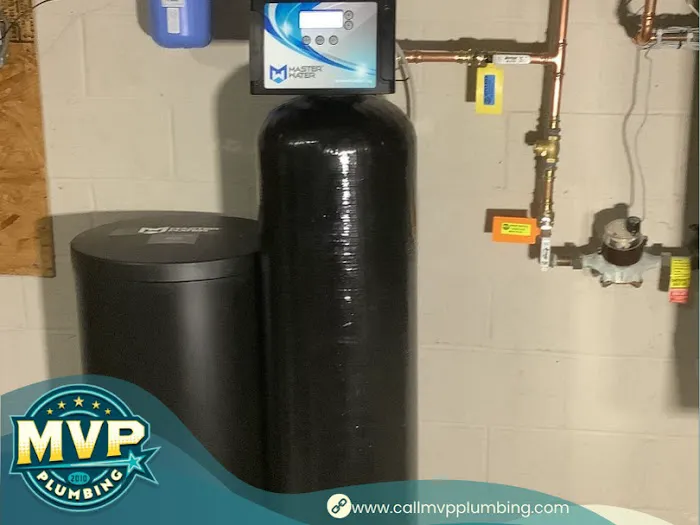 MVP Plumbing Repair, Water Filtration & Softeners Picture 8
