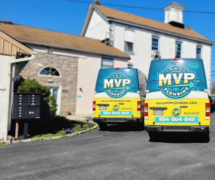 MVP Plumbing Repair, Water Filtration & Softeners Picture 9