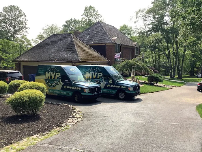 MVP Plumbing Repair, Water Filtration & Softeners Picture 10
