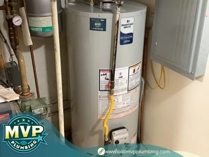 MVP Plumbing Repair, Water Filtration & Softeners Picture 3