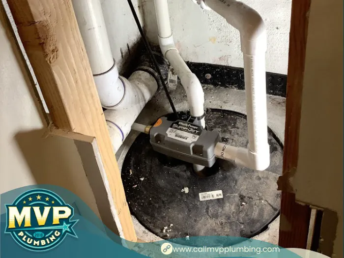 MVP Plumbing Repair, Water Filtration & Softeners Picture 7