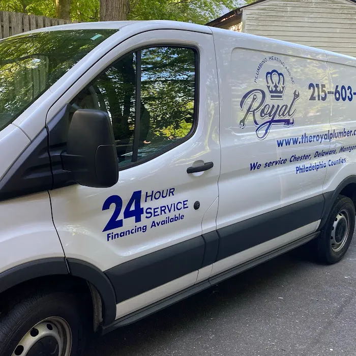 Royal Plumbing Heating Electric & Ac Picture 4