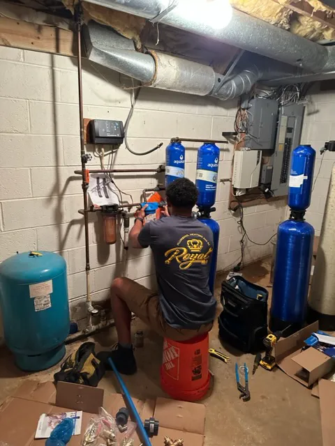 Royal Plumbing Heating Electric & Ac Picture 1