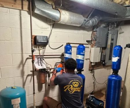 Royal Plumbing Heating Electric & Ac