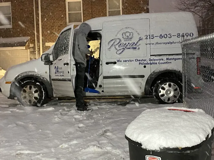 Royal Plumbing Heating Electric & Ac Picture 10
