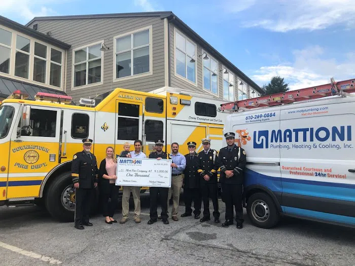 Mattioni Plumbing, Heating & Cooling Picture 2