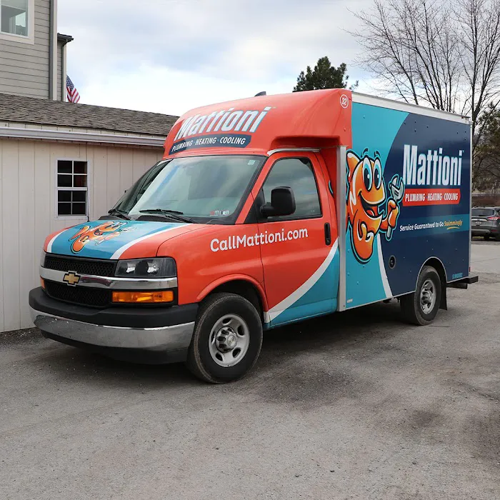 Mattioni Plumbing, Heating & Cooling Picture 1
