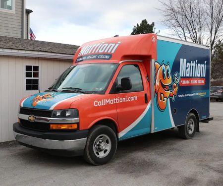 Mattioni Plumbing, Heating & Cooling