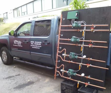 Nittany Mechanical, Inc. Plumbing & Heating