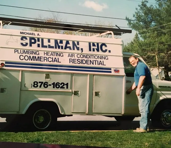 Michael A. Spillman Plumbing Heating and Air Conditioning, Inc. Picture 2
