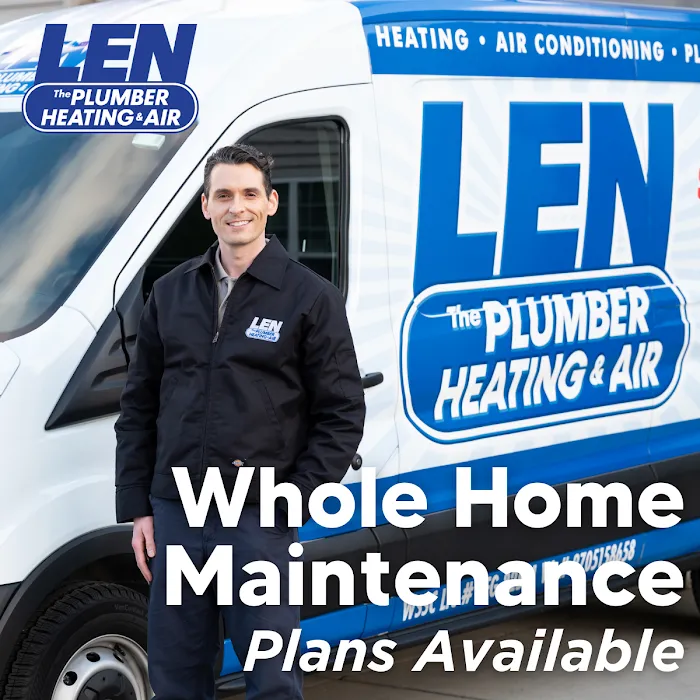 Len The Plumber Heating & Air, LLC Picture 5