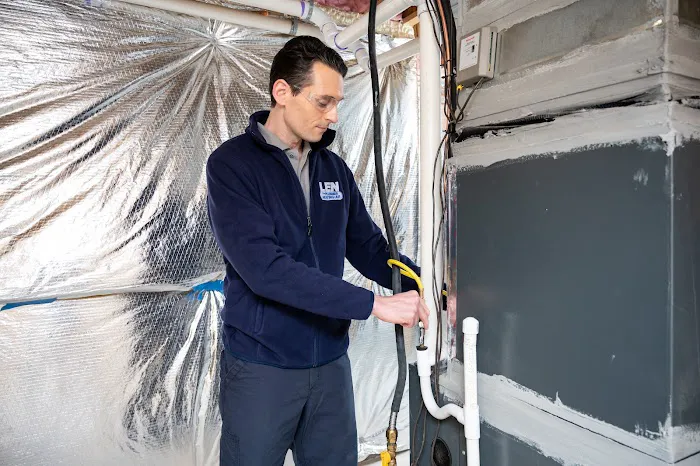 Len The Plumber Heating & Air, LLC Picture 2