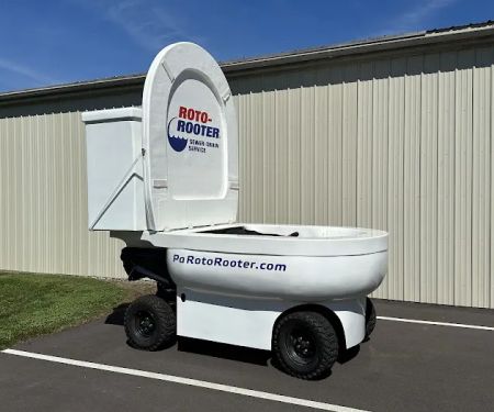 Roto-Rooter Sewer & Drain