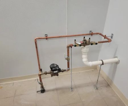 NJ Jones Plumbing, LLC