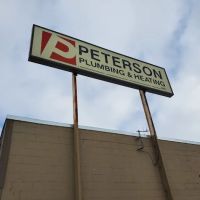 Peterson Plumbing and Heating Inc ico