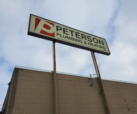 Peterson Plumbing and Heating Inc
