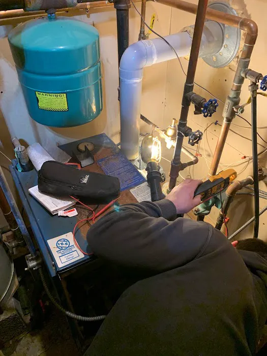 Davis Plumbing & Heating, Inc Picture 7