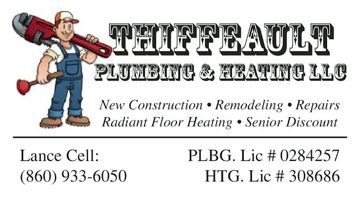 Thiffeault Plumbing & Heating LLC Picture 1