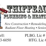 Thiffeault Plumbing & Heating LLC